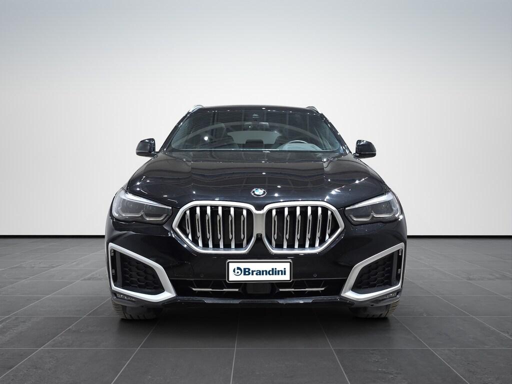 BMW X6 X6 xdrive30d mhev 48V xLine auto