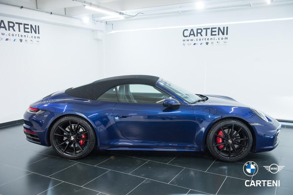Porsche 911 Cabrio 3.0 Carrera S auto