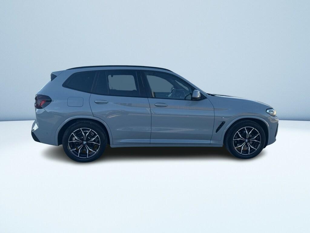 BMW X3 xdrive20d mhev 48V Msport auto