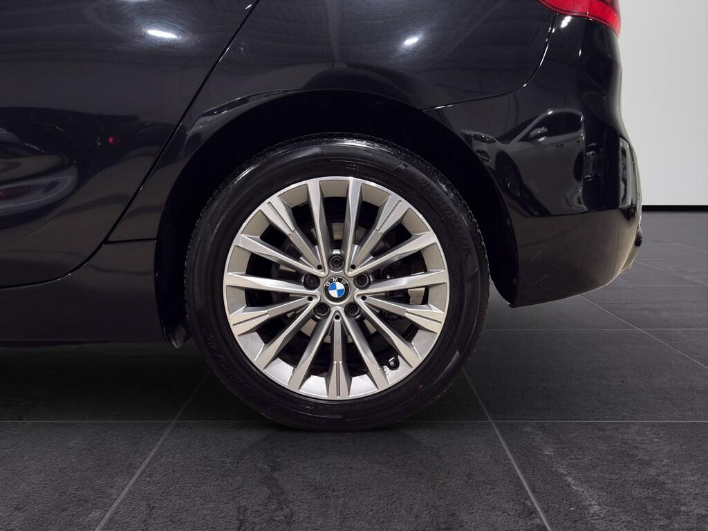 BMW Serie 2 216d Active Tourer Luxury auto