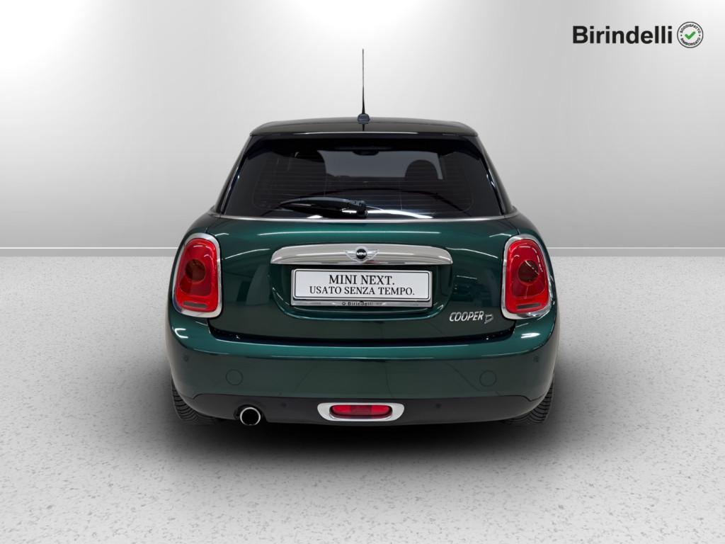 Mini Cooper D 1.5 D Cooper D Boost