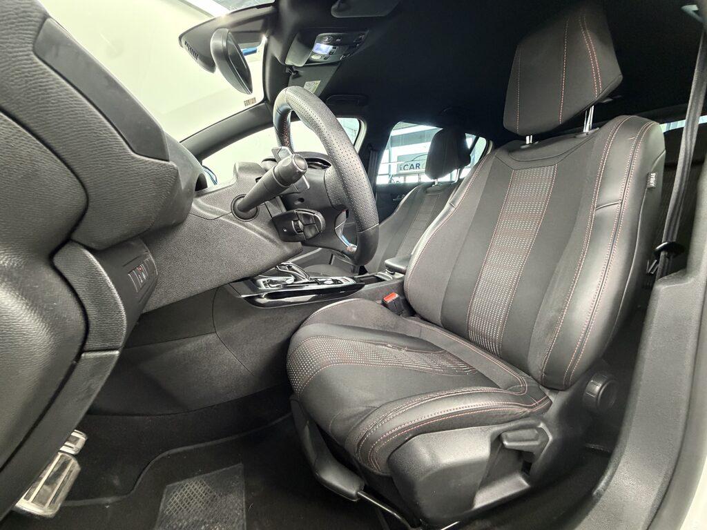 Peugeot 308 5p 1.2 puretech t. Gt Line s&s 130cv eat8 my18