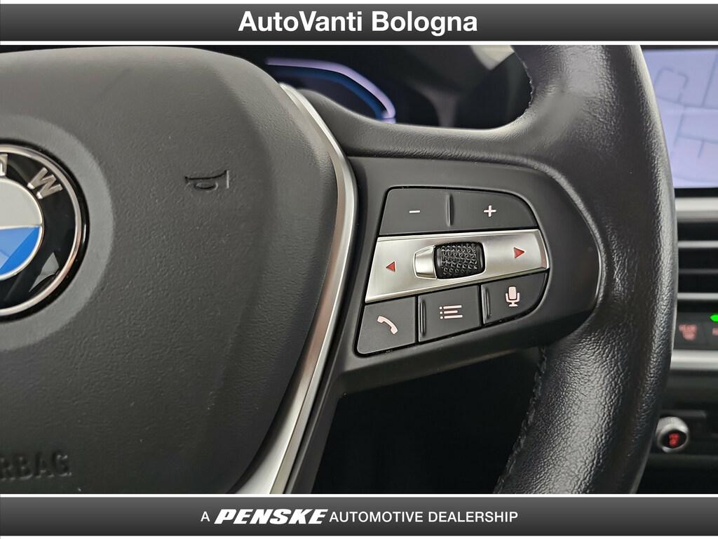 BMW Serie 3 320d Touring mhev 48V Business Advantage auto