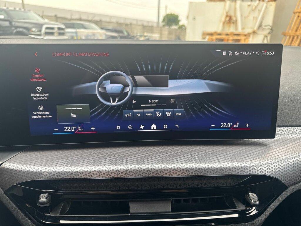 BMW Serie 3 320d Touring mhev 48V Msport xdrive auto