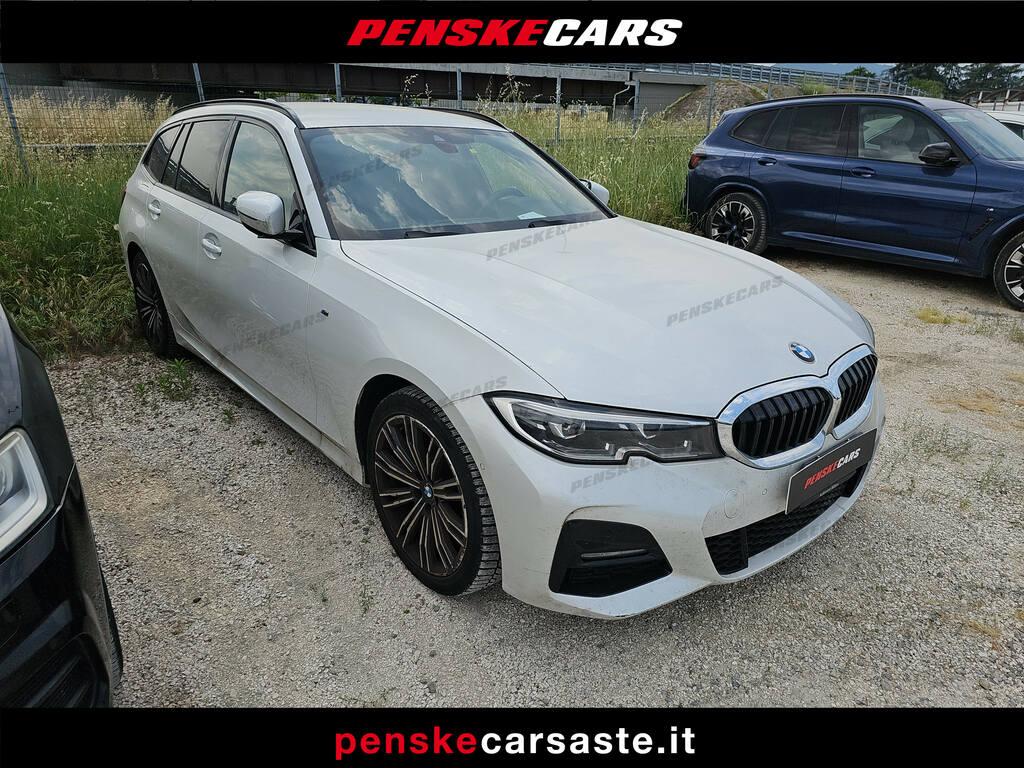 BMW Serie 3 320d Touring mhev 48V xdrive Msport auto