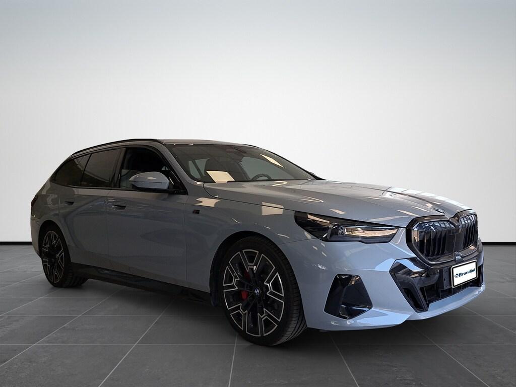 BMW Serie 5 520d Touring 48V xdrive M Sport Pro auto