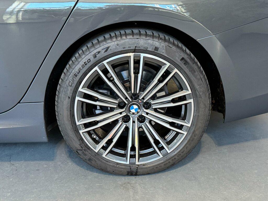 BMW Serie 3 320d Touring mhev 48V xdrive Msport auto