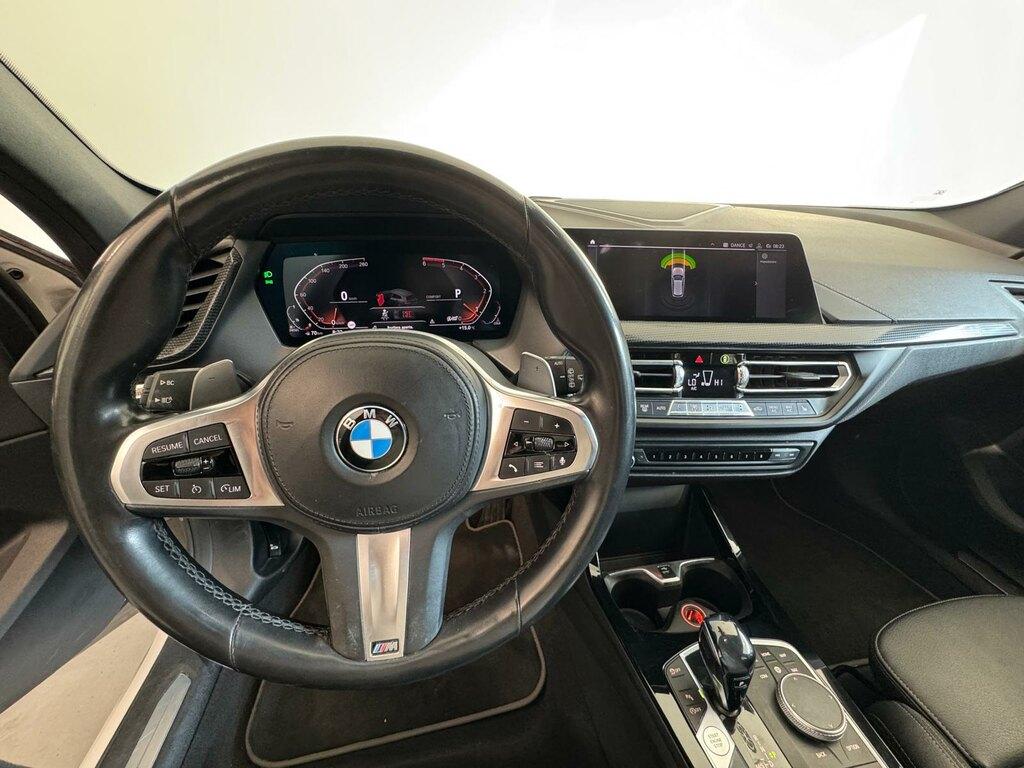 BMW Serie 1 118d Sport auto