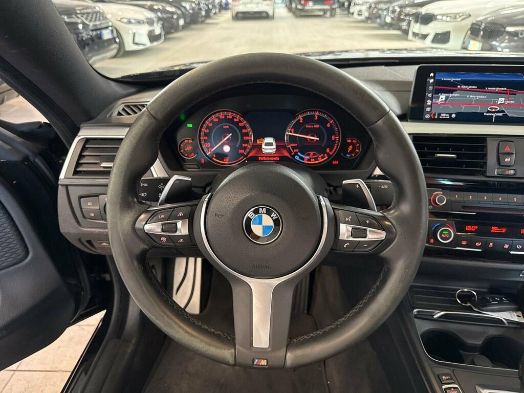 BMW Serie 4 420d Gran Coupe xdrive Msport auto