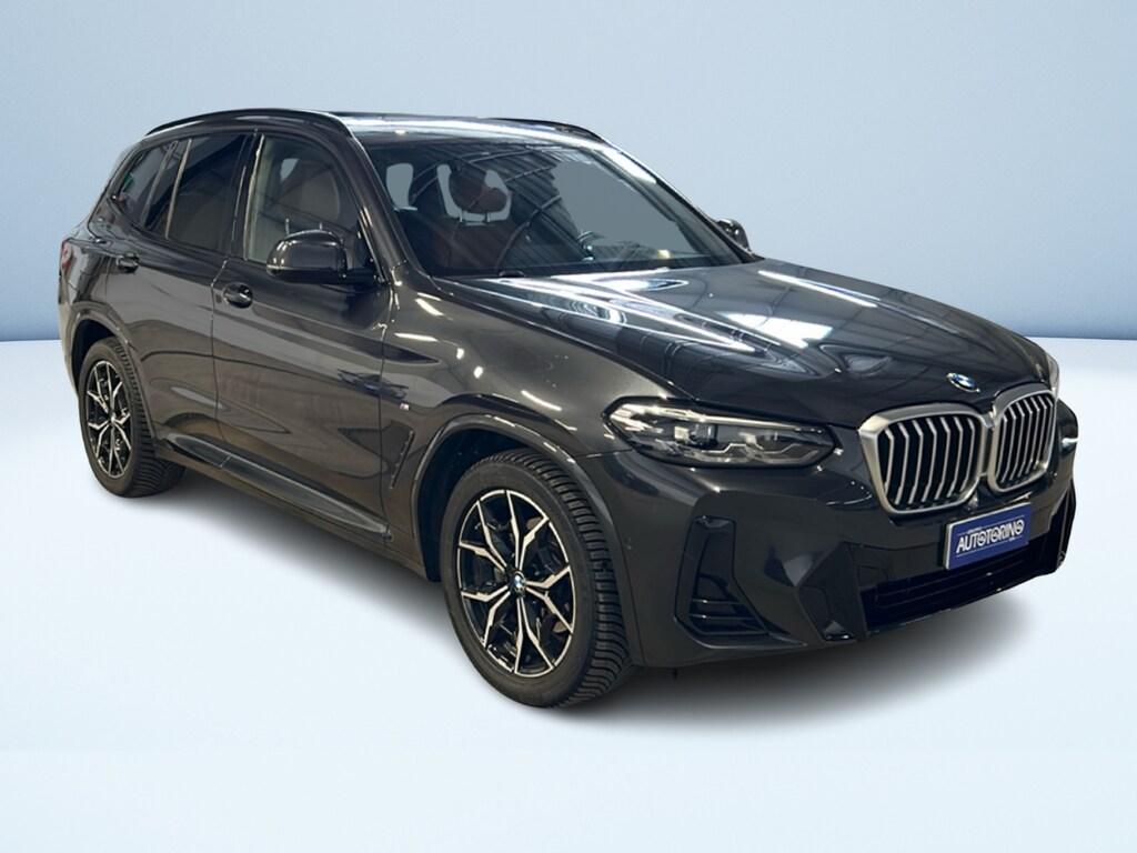 BMW X3 xdrive20d mhev 48V Msport auto