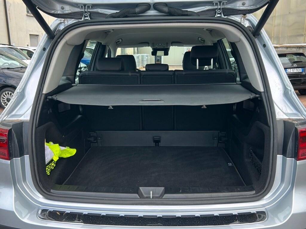 Mercedes GLB 180 d Progressive Advanced auto