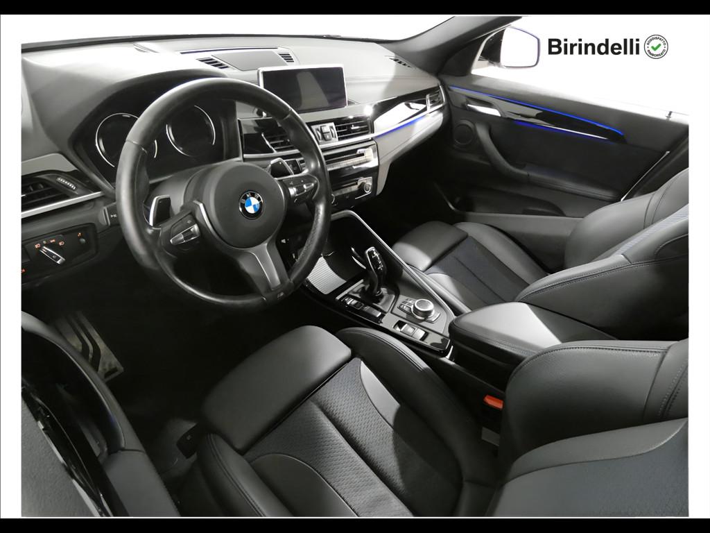 BMW X2 sdrive18d Msport X auto