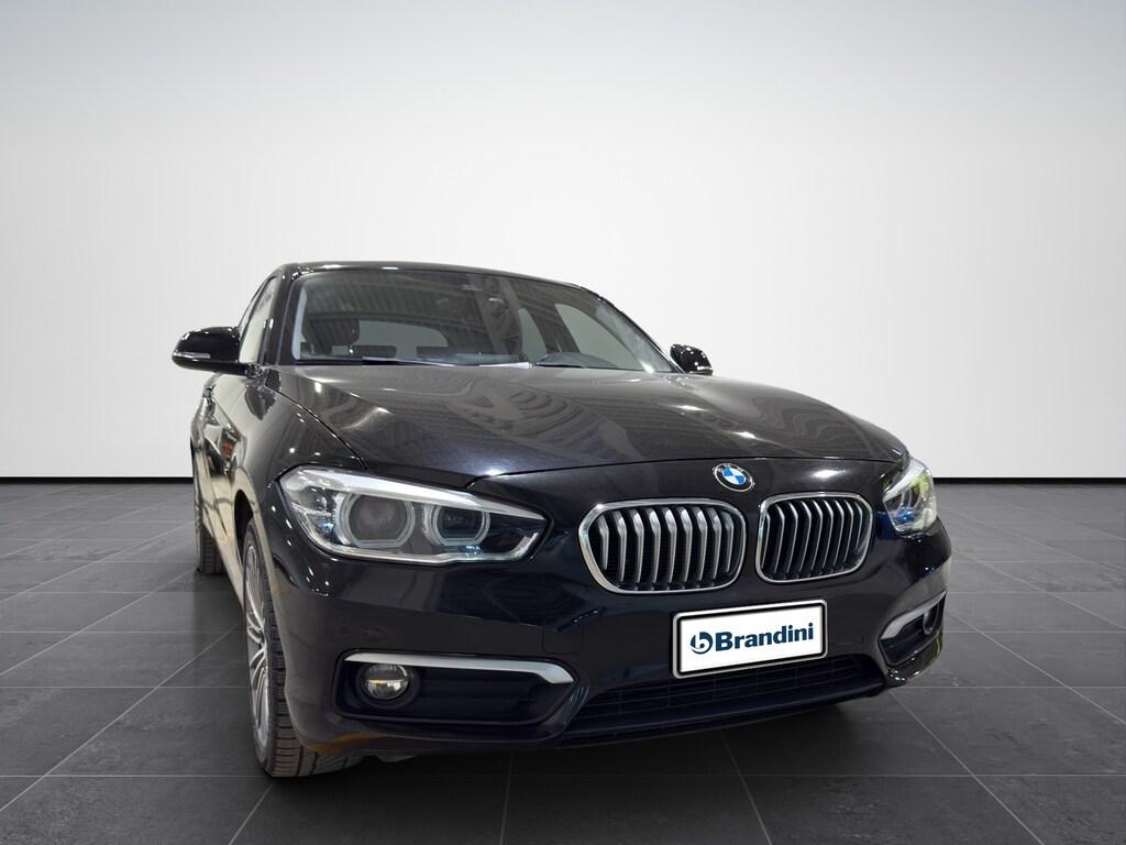 BMW Serie 1 116d 5p auto