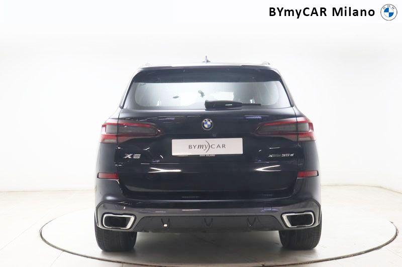 BMW X5 xdrive30d mhev 48V Msport auto