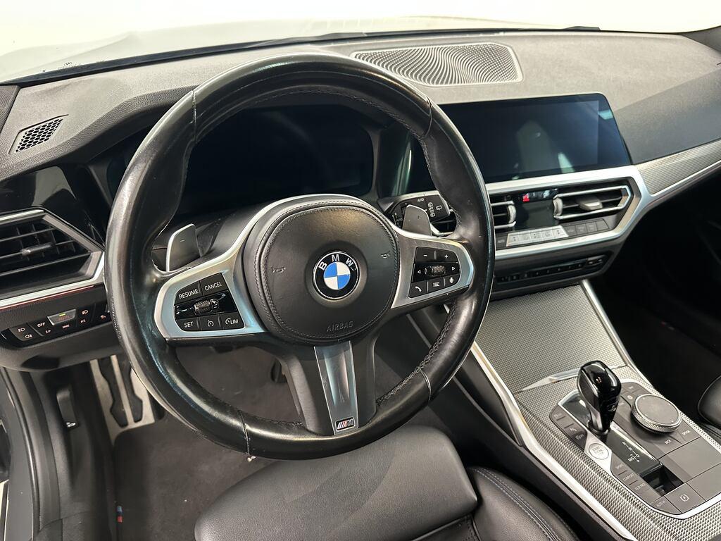 BMW Serie 3 320i Touring Msport auto