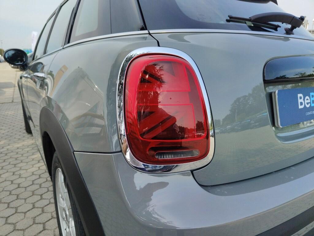 Mini Cooper 1.5 TwinPower Turbo Cooper