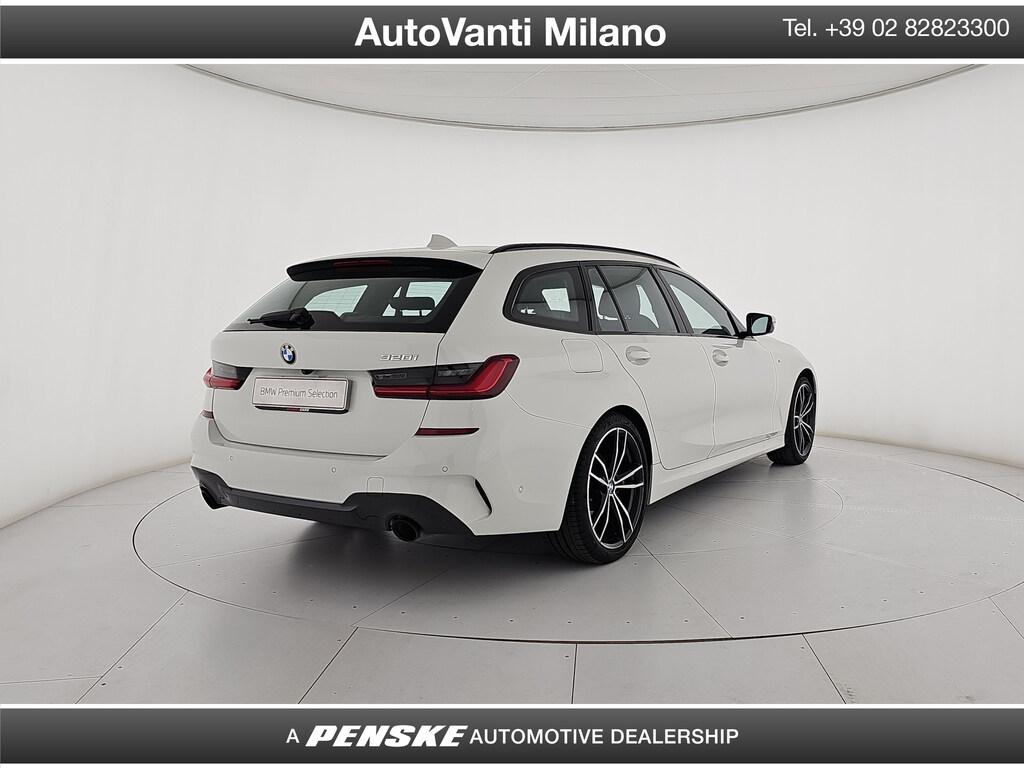 BMW Serie 3 320i Touring Msport auto