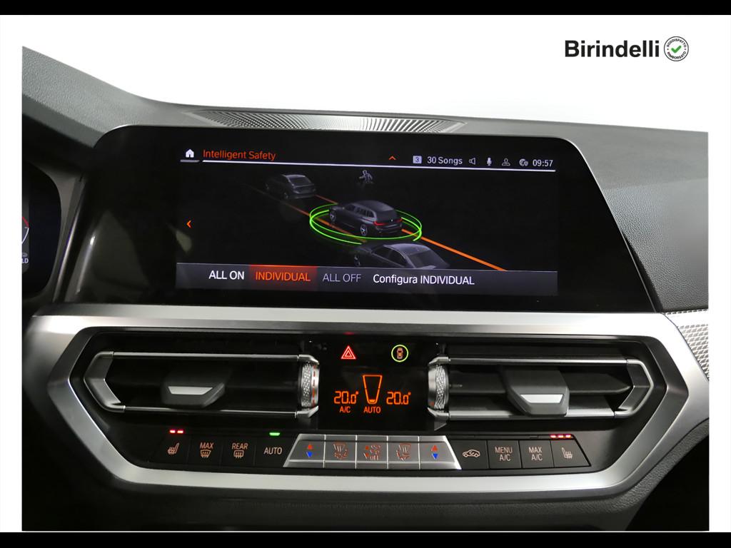BMW Serie 3 320d Touring mhev 48V Msport auto