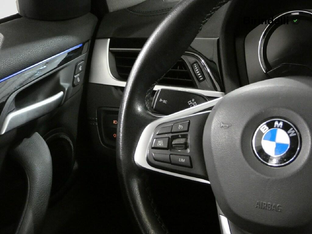 BMW X1 sdrive16d xLine auto