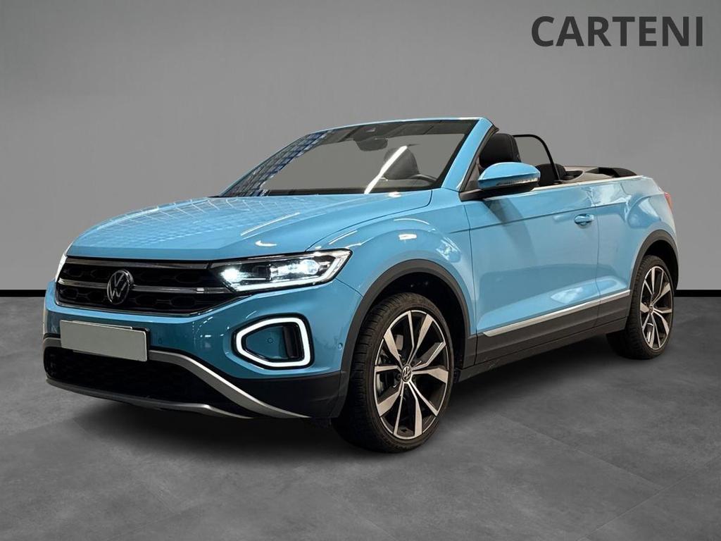 Volkswagen T-Roc Cabriolet 1.5 tsi act Style dsg