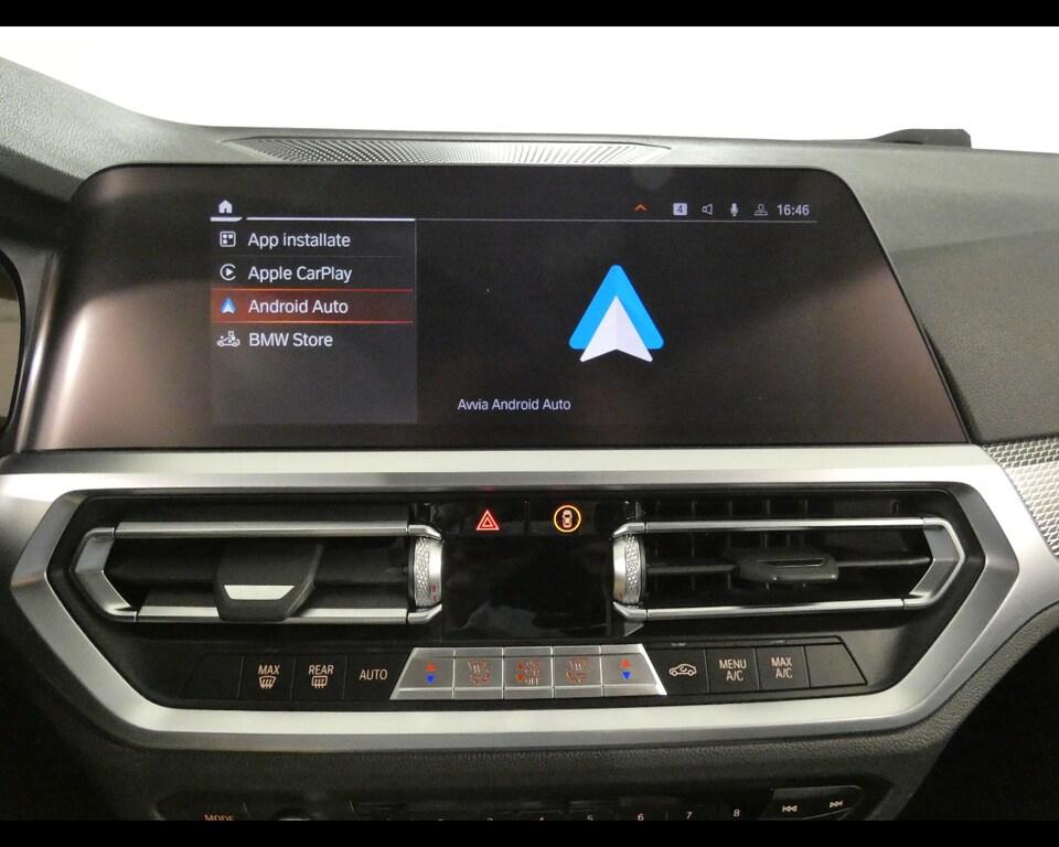 BMW Serie 3 320d Touring mhev 48V Msport auto