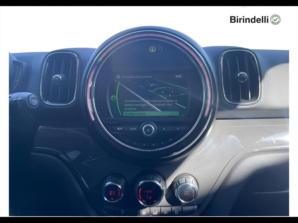 Mini One D Countryman 1.5 TwinPower Turbo One D Boost