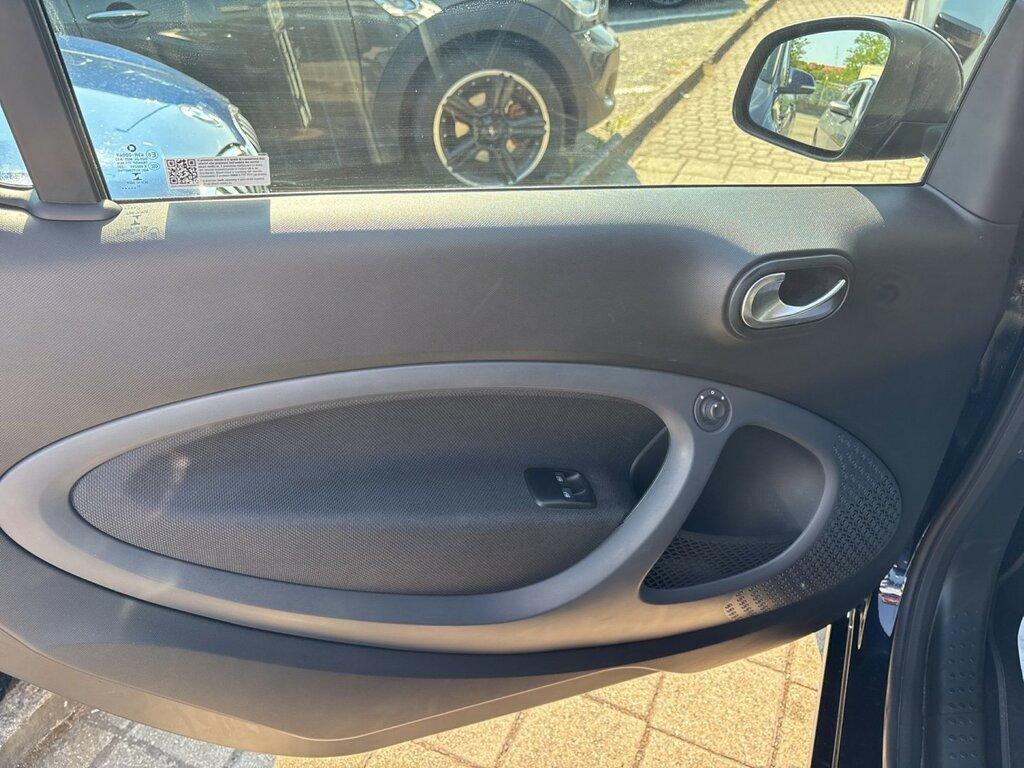 Smart fortwo eq Prime 22kW