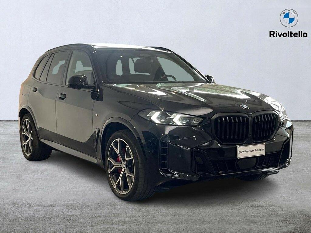 BMW X5 xdrive30d MSport Pro auto