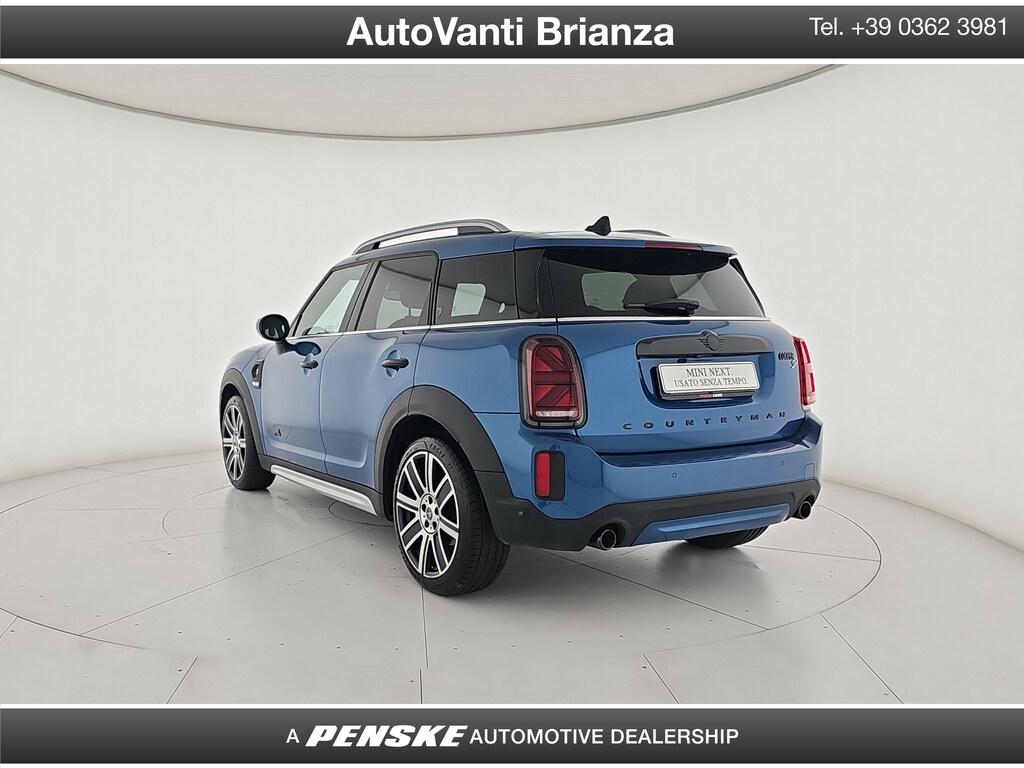 Mini Cooper SD Countryman 2.0 Cooper SD
