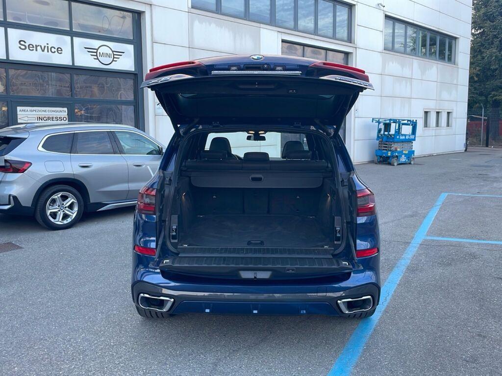 BMW X5 xdrive30d mhev 48V Msport auto