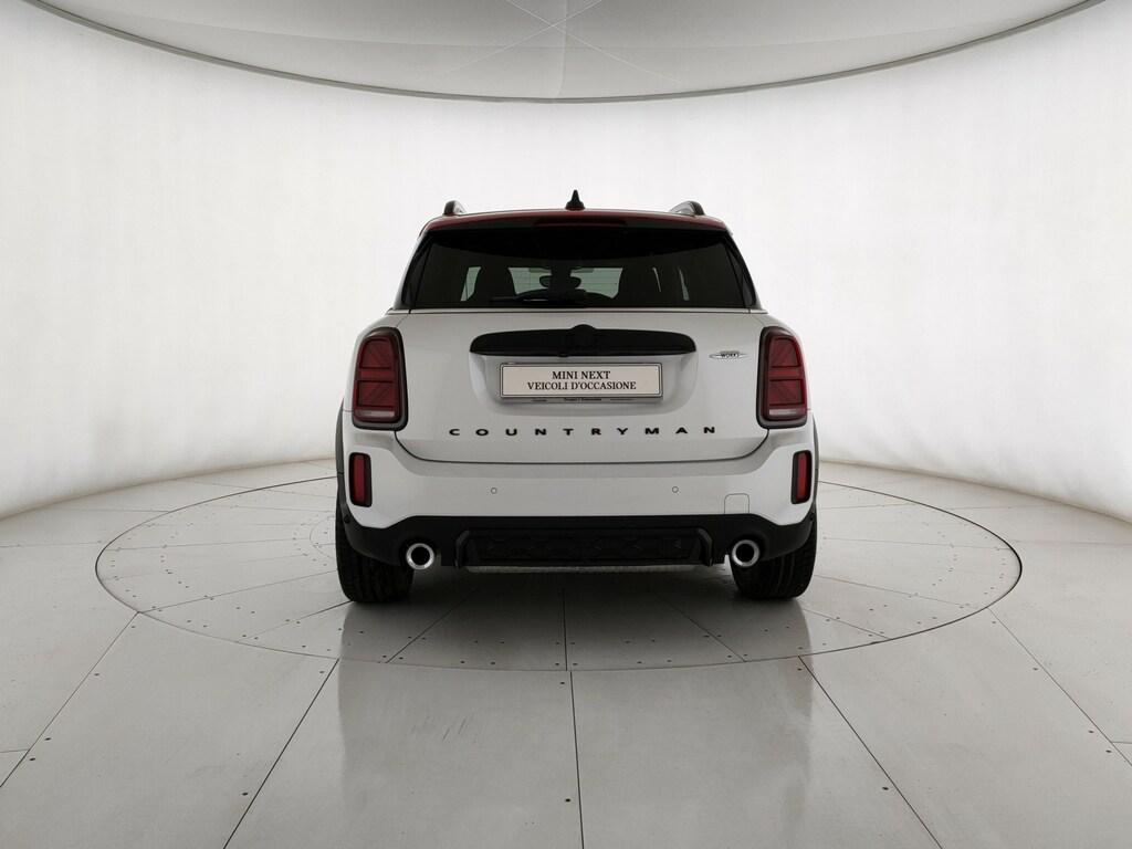 Mini Mini Countryman 2.0 JCW JCW auto