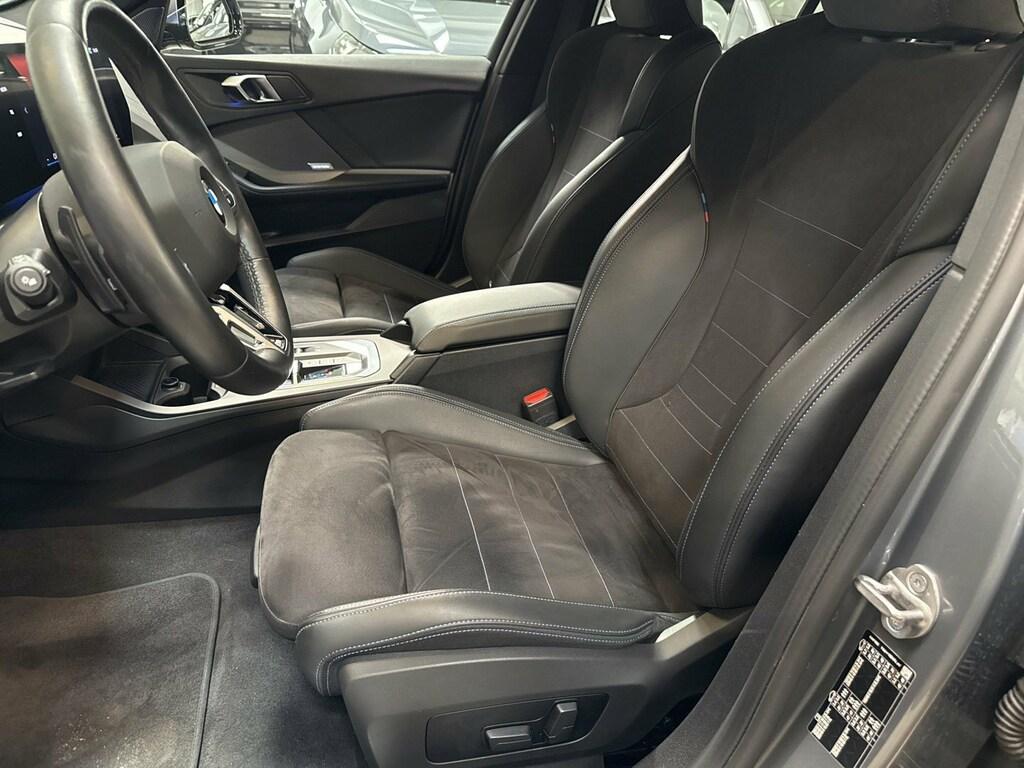 BMW Serie 1 120d 48V auto