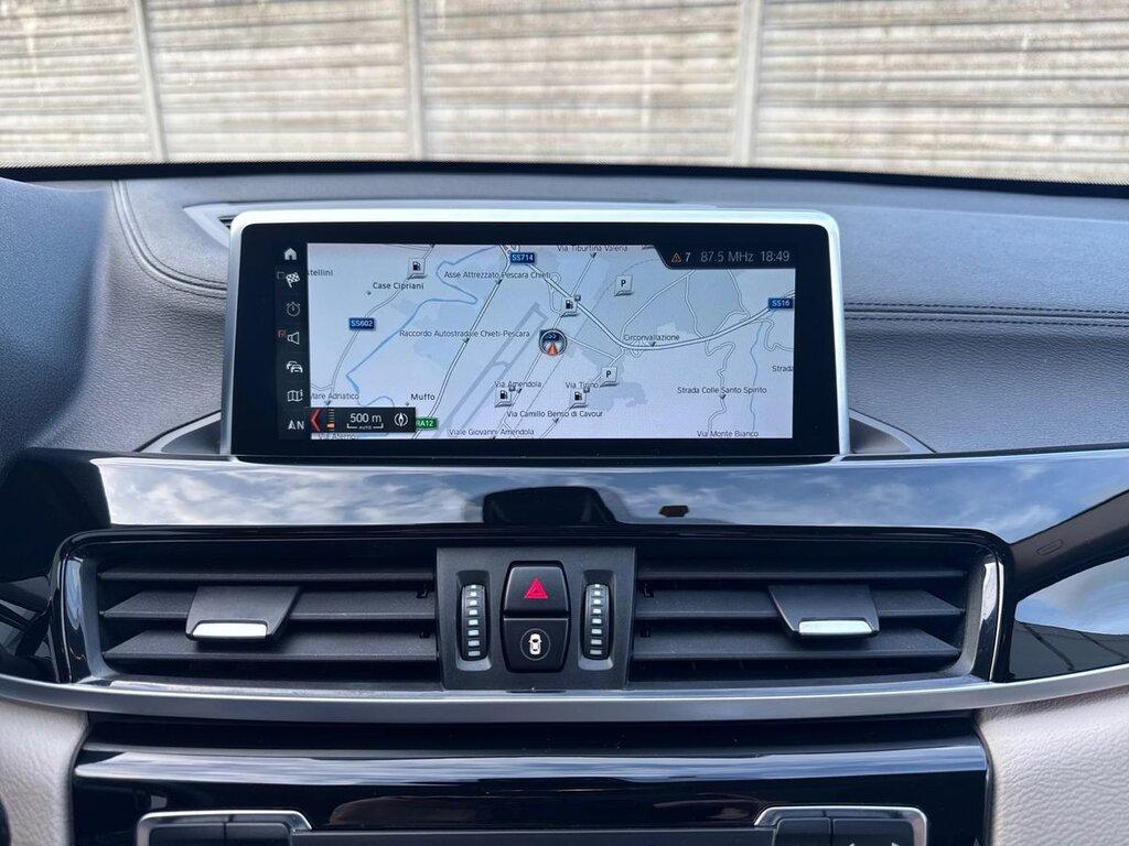 BMW X1 sdrive16d xLine Plus auto