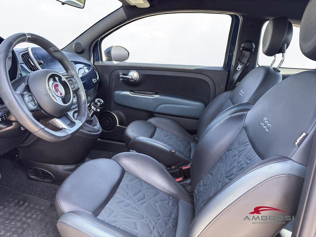 Fiat 500 1.0 hybrid Sport 70cv