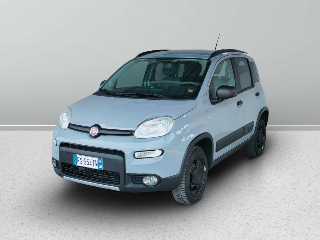Fiat Panda 0.9 t.air t. 4x4 s&s 85cv my19