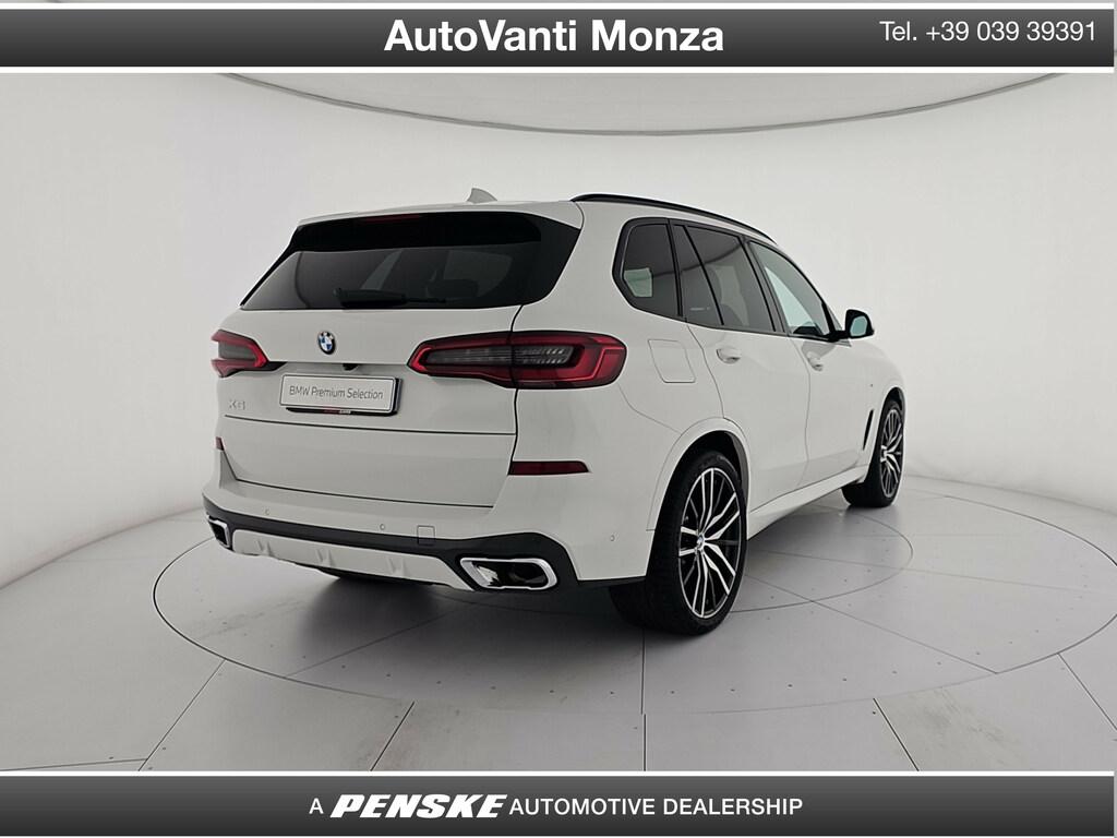 BMW X5 xdrive25d Msport auto
