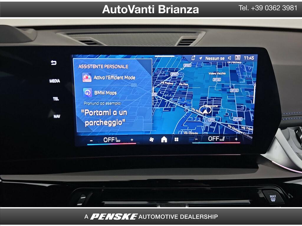 BMW X1 xdrive 25e MSport Pro auto