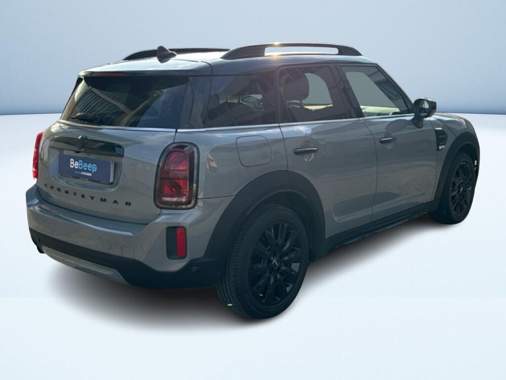 Mini Cooper Countryman 1.5 TwinPower Turbo Cooper