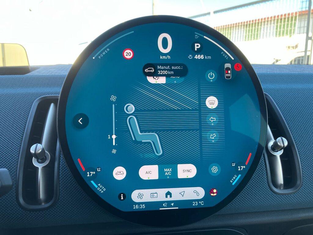 Mini Mini Countryman 1.5 48V C Favoured auto