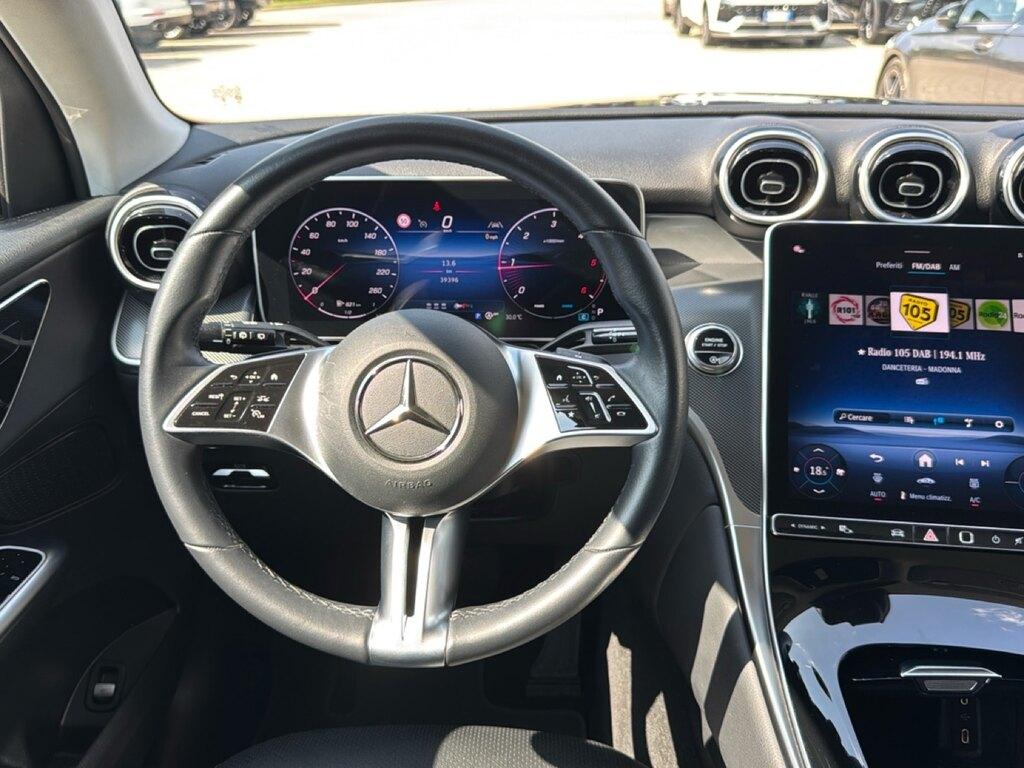Mercedes GLC 200 d mhev Advanced 4matic auto