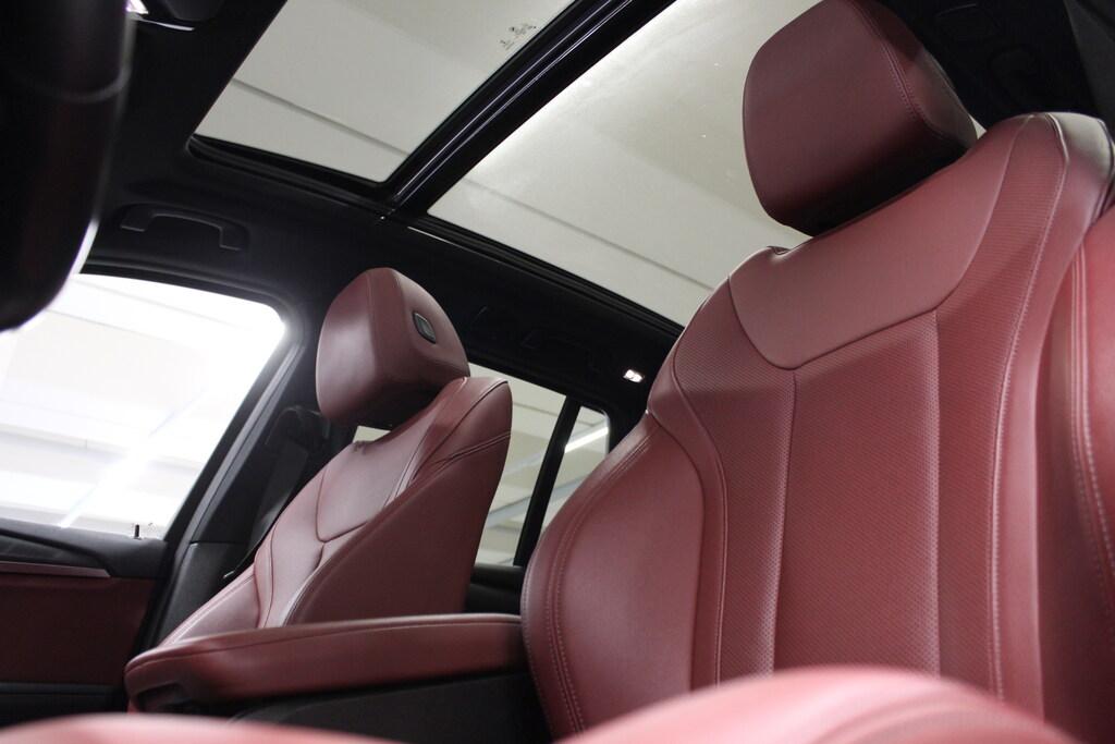 BMW X3 xdrive20d mhev 48V Msport auto