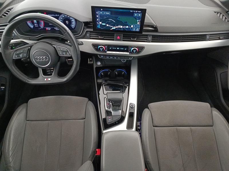 Audi A4 Avant 35 2.0 tdi mhev S Line Edition 163cv s-tronic