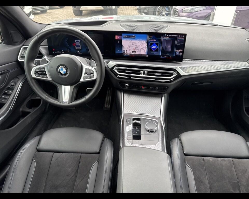 BMW Serie 3 320d mhev 48V Msport auto