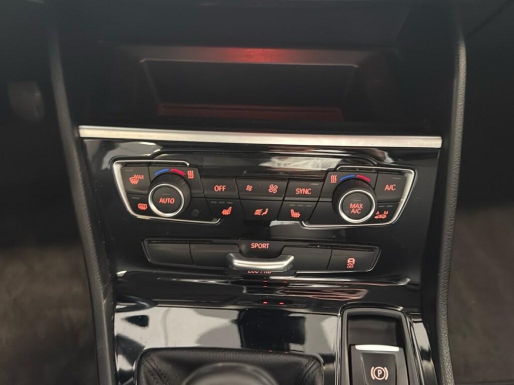 BMW Serie 2 218i Active Tourer Advantage my15