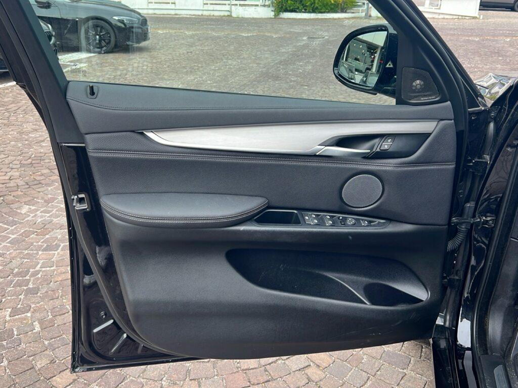 BMW X6 xdrive30d Msport 249cv auto