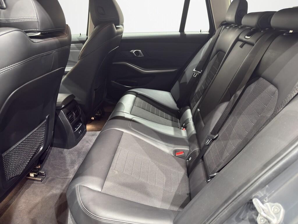BMW Serie 3 320d Touring mhev 48V xdrive Business Advantage auto