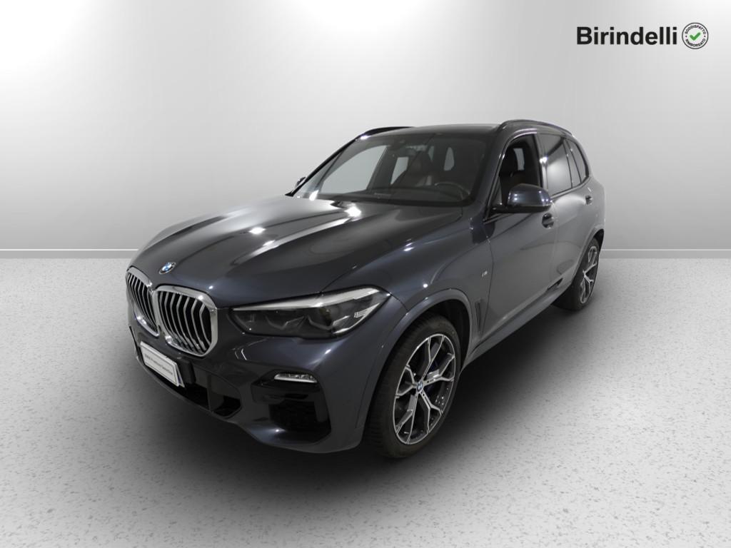 BMW X5 xdrive30d Msport auto