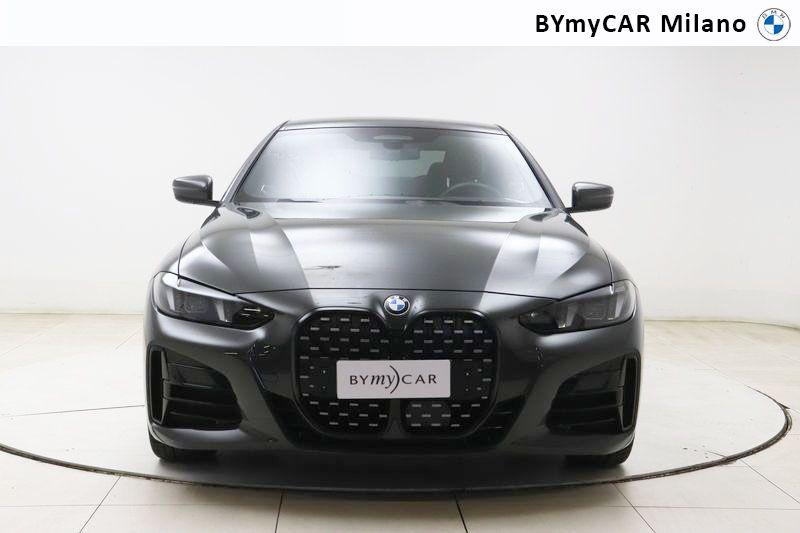 BMW Serie 4 420d Coupe mhev 48V Msport auto