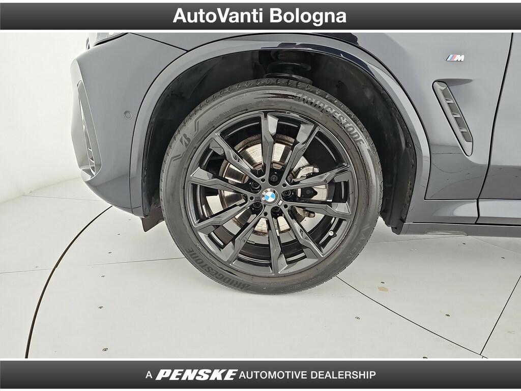 BMW X4 xdrive20d mhev 48V Msport auto