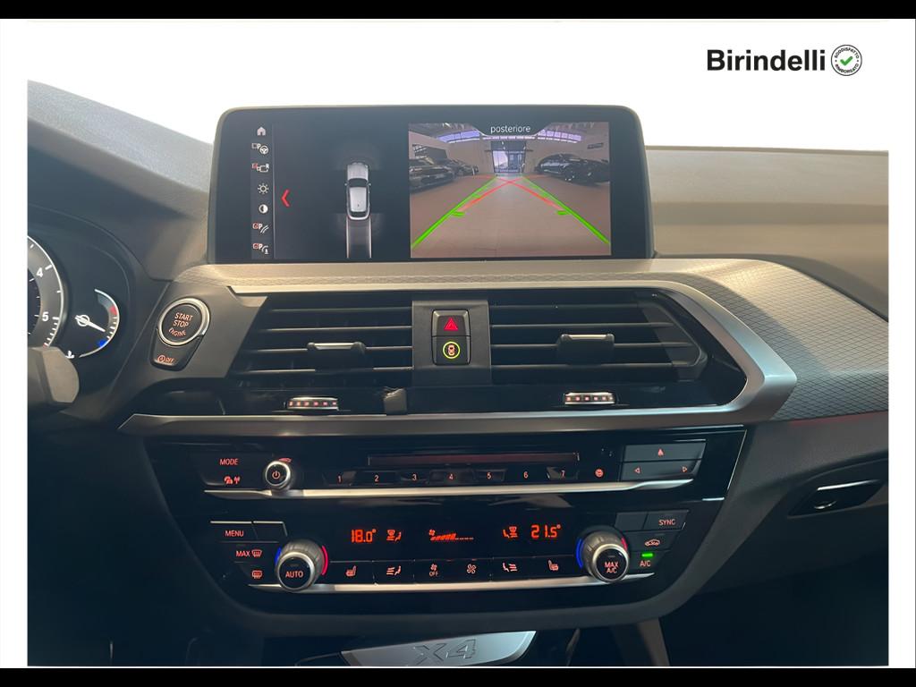 BMW X4 xdrive20d Msport auto my19